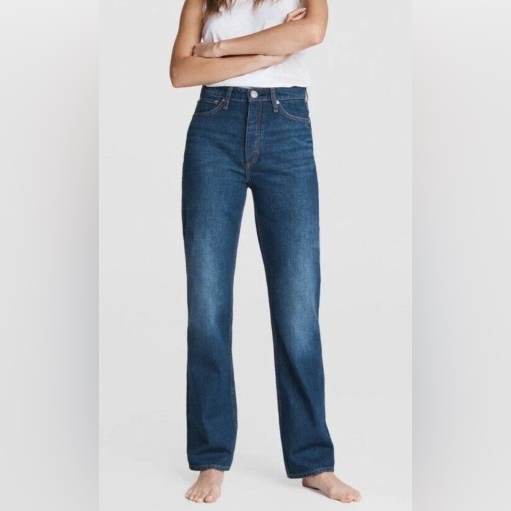 Rag & Bone Alex Jeans
